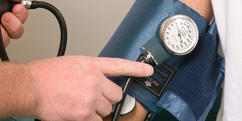 Misurazione Pressione