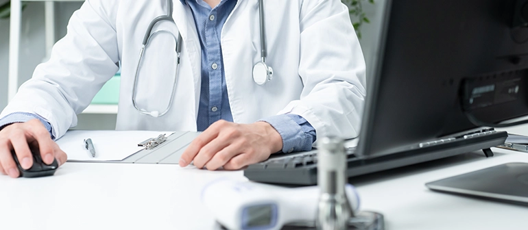 Prenotazioni Visite Specialistiche