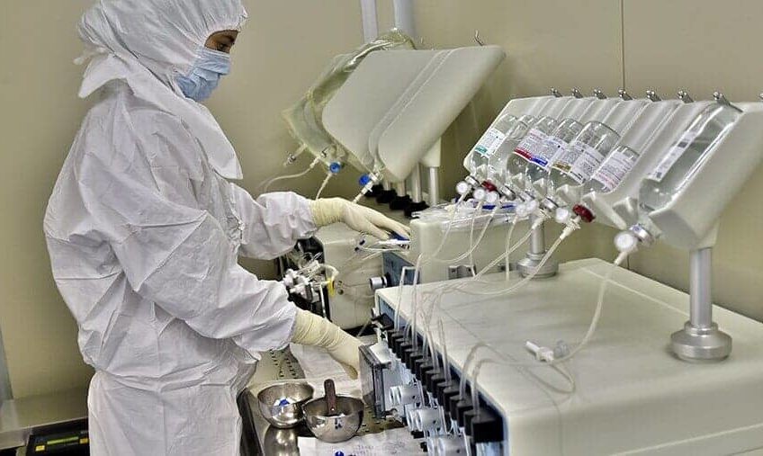 Laboratorio Farmacia Metalla - Tecnologie Avanzate